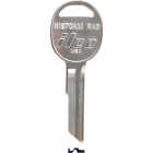 ILCO AMC Nickel Plated Automotive Key RA3 / S1970AM (10-Pack) Image 1