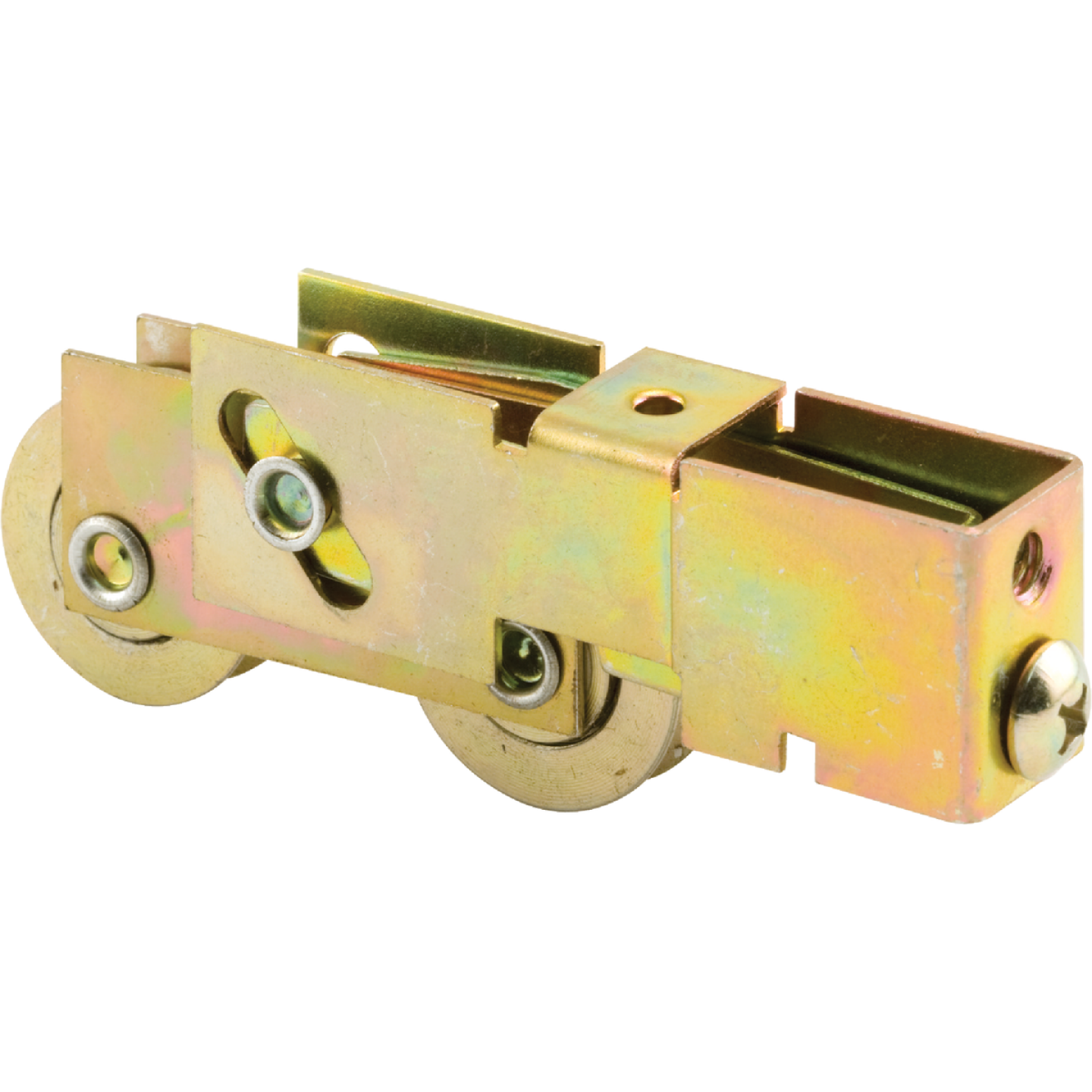 Prime-Line Plain Back Steel Tandem Roller Assembly Image 1