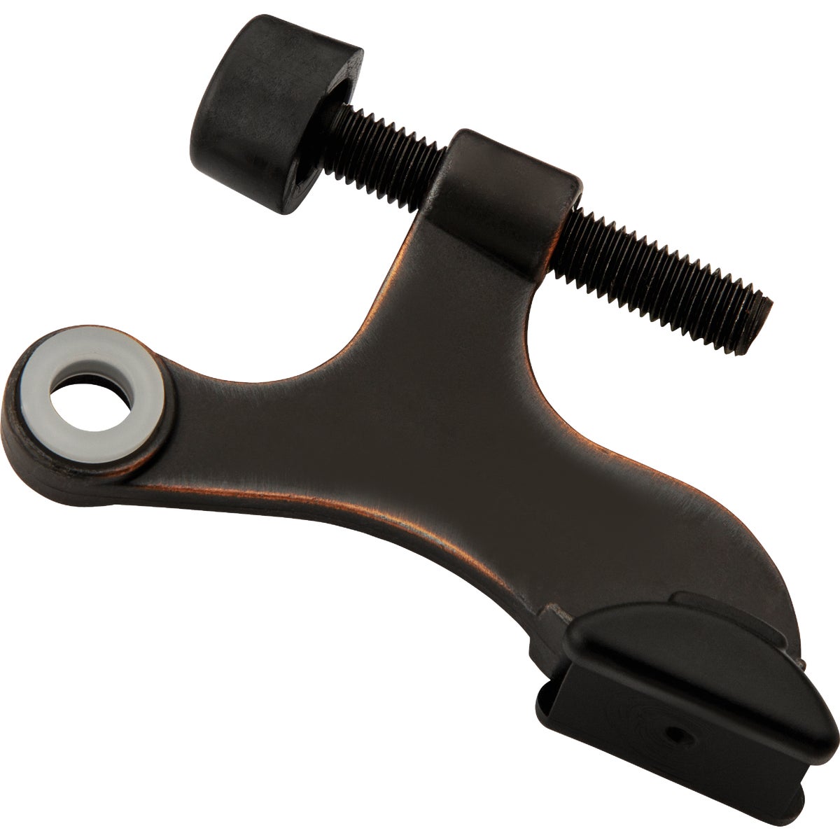 National Hardware Oil Rubbed Bronze Hinge Pin Door Stop
