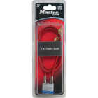 Master Lock 3 Ft. Padlock Cable for M2 Key Image 1