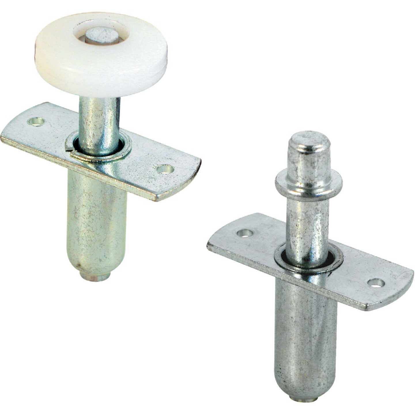 Prime-Line Nail-Down Bi-Fold Door Top Pivot & Guide Wheel Image 1