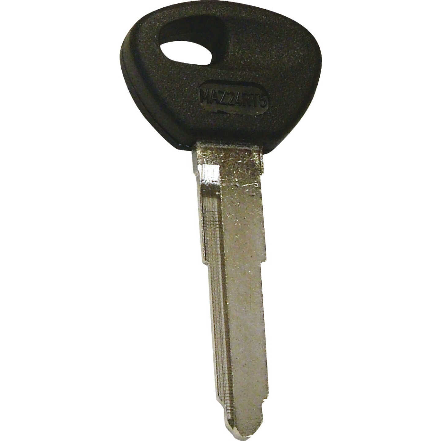 Hy-Ko Mazda Nickel Plated Programmable Chip Key Image 1