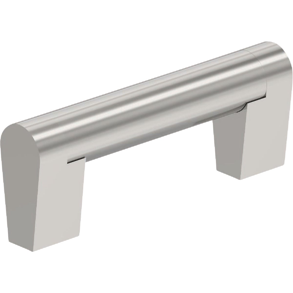 Amerock Everyday Basics Composite 3 In. Polished Chrome Cabinet Pull