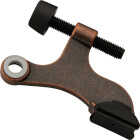 National Hardware Antique Bronze Hinge Pin Door Stop Image 1