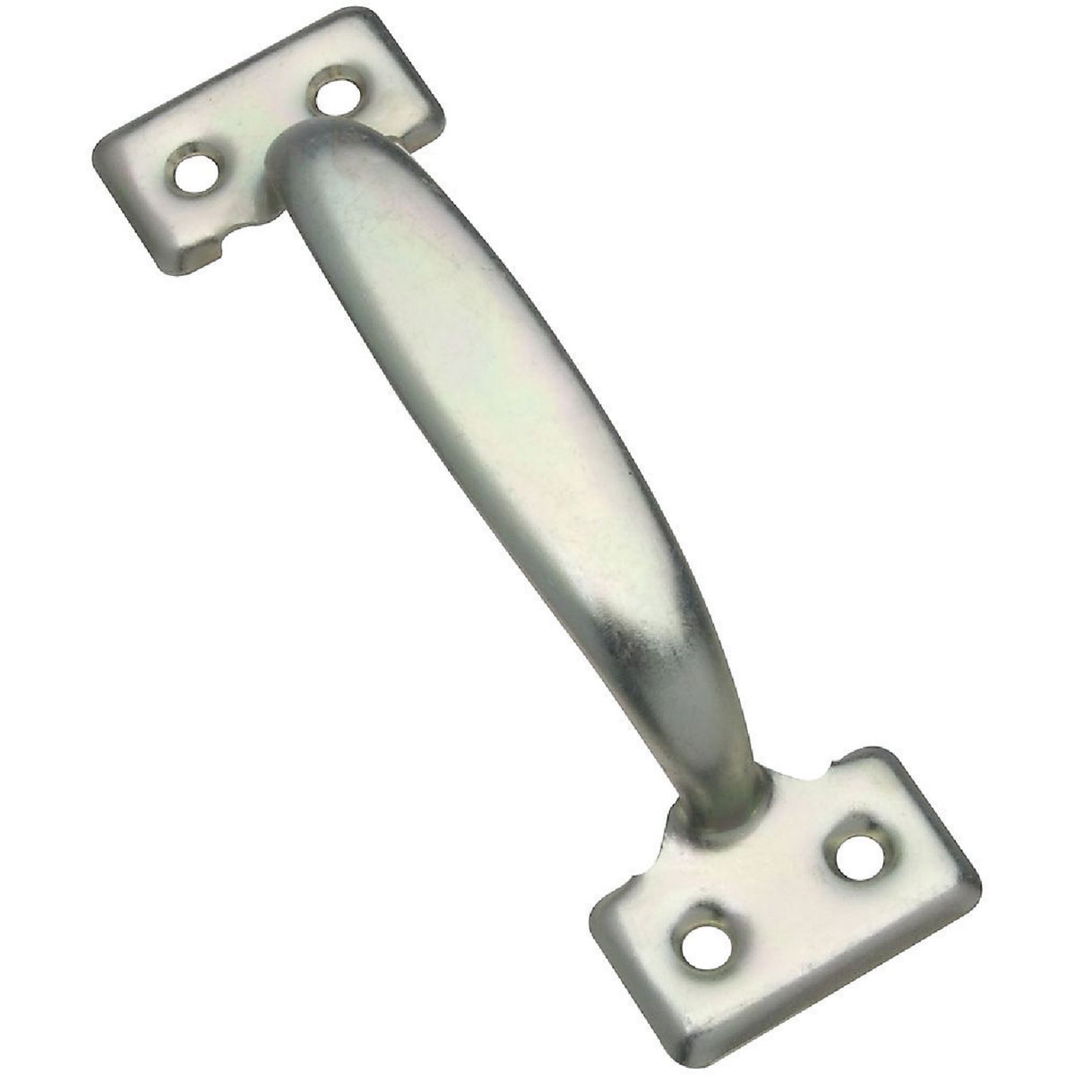 National Hardware 5-3/4 In. Zinc Utility Door Pull