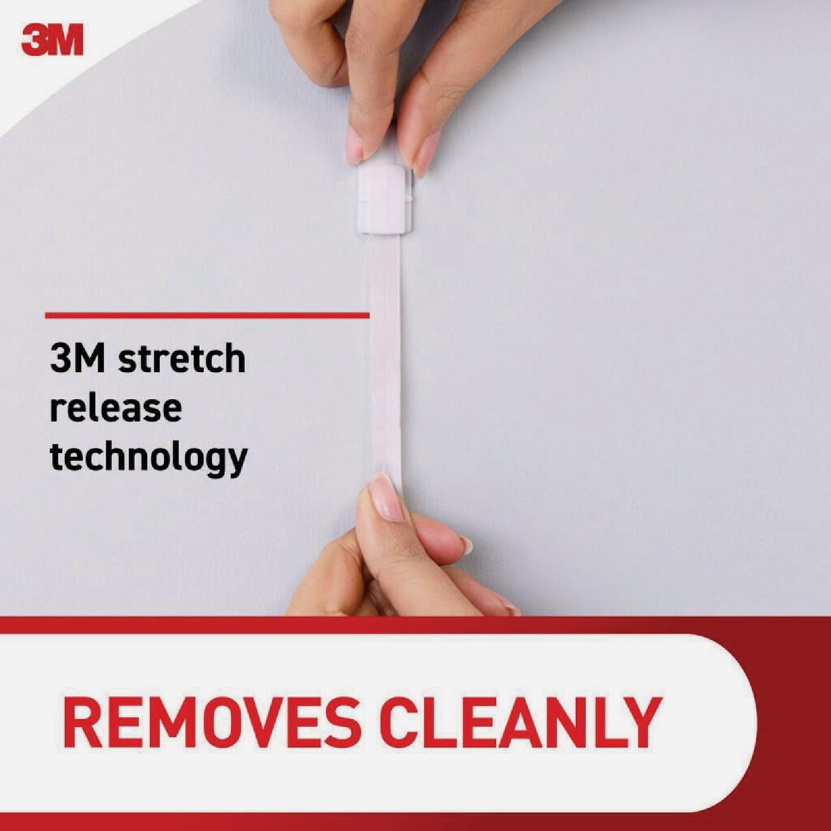 Command General Purpose Strips, Hooks & Wire Hooks Variety Kit, 54-Pack Image 2