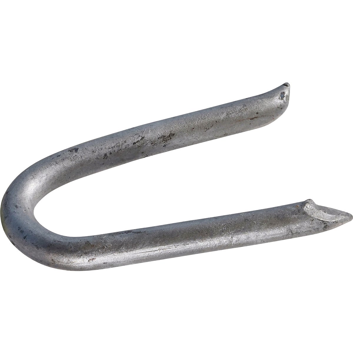 Hillman Fas-n-Tite 1-1/4 In. Hot Dipped Galvanized Fence Staples (5 Lb.) Image 1