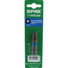 SPAX 2 In. T30 Plus Screwdriver Bit (2-Pack) Image 2