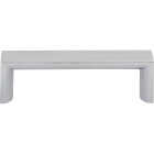 Elements Walker 4 In. Overall Length Polished Chrome Cabinet Pull Image 2