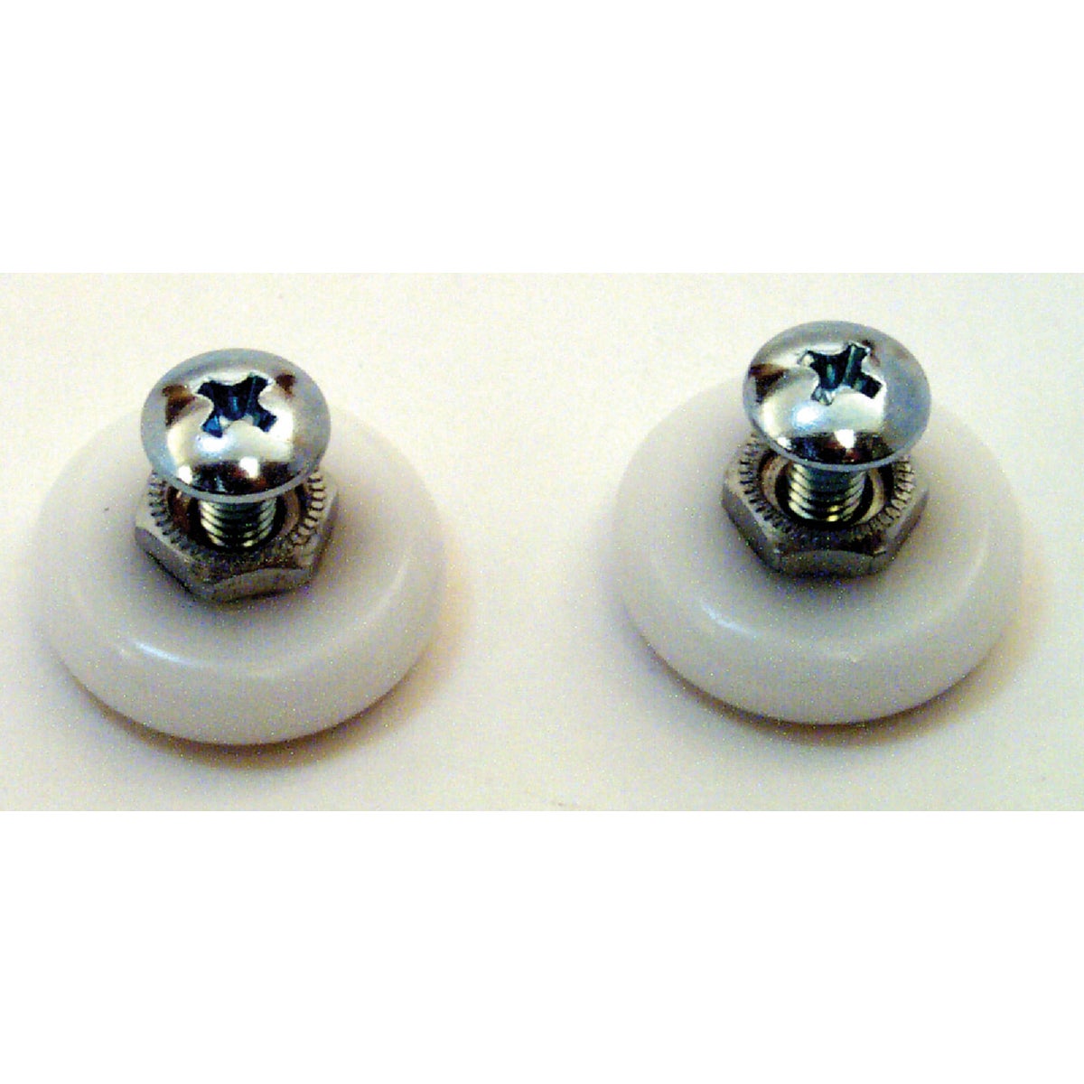 Prime-Line 7/8 In. X 3/8 In. Oval Shower Door Roller (2-Count) Image 2