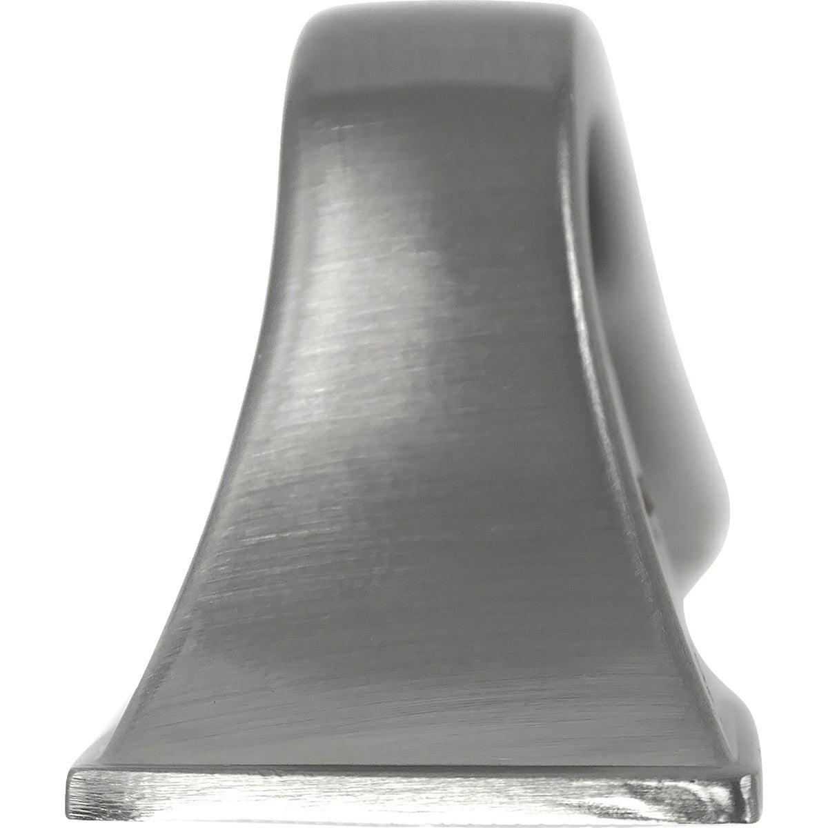 Laurey Newport 3-3/4 In. Center-To-Center Satin Nickel Pull Cabinet Drawer Pull Image 5