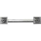 Laurey Newport 3-3/4 In. Center-To-Center Satin Nickel Pull Cabinet Drawer Pull Image 2