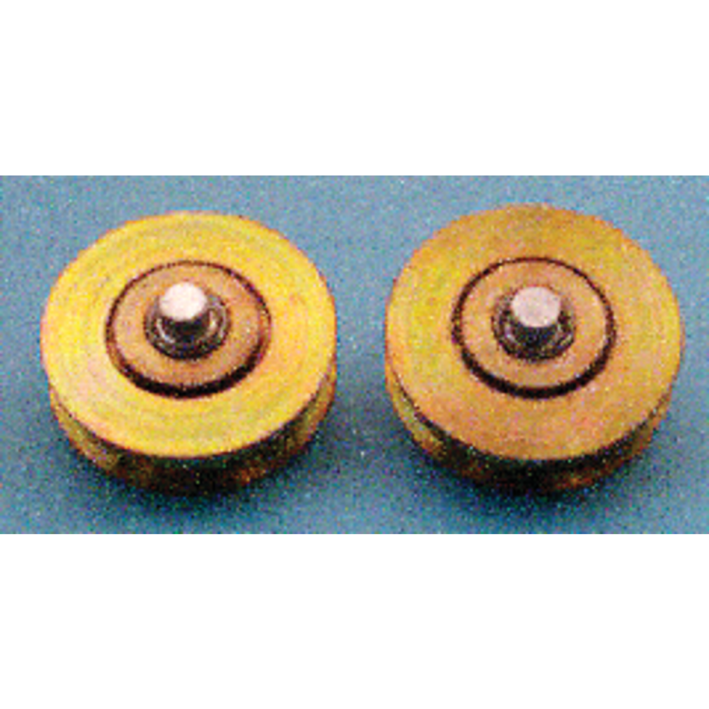 Prime-Line 1-1/4 In. Steel Patio Door Roller with Built-In Axle (2-Count) Image 3