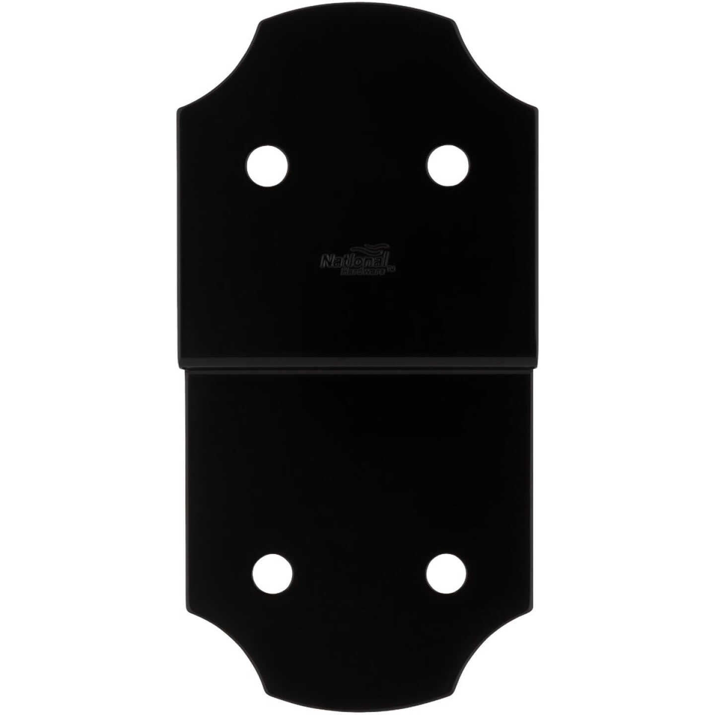 National Hardware Hartley Collection 5 In. x 10 In. x 1.5 In. Joist Tie Image 2