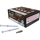 Grip-Rite DeckForce PrimeGuard Nano #10 x 3 In. Star Drive White Screw (1 Lb.) Image 2