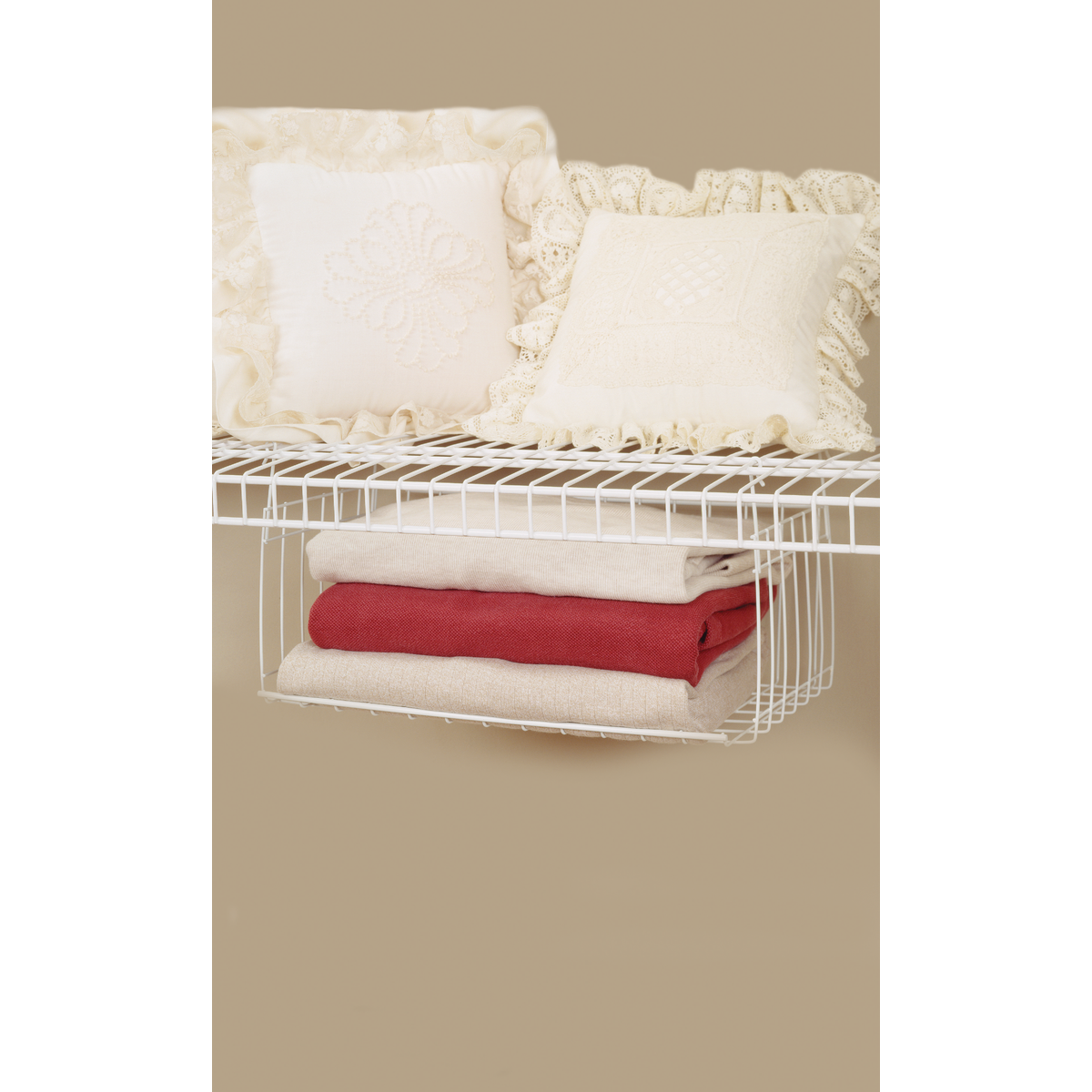 ClosetMaid Hanging Basket Image 2