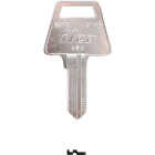 ILCO American Nickel Plated House Key, AM3 / 1045 (10-Pack) Image 1