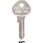 ILCO Master Nickel Plated Padlock Key M12 / 1092D (10-Pack) Image 1