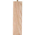 Waddell 6 In. 1-5/8 In. Ash Parson Table Leg Image 1