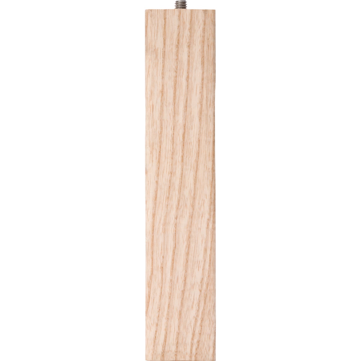 Waddell 8 In. 1-5/8 In. Ash Parson Table Leg Image 1