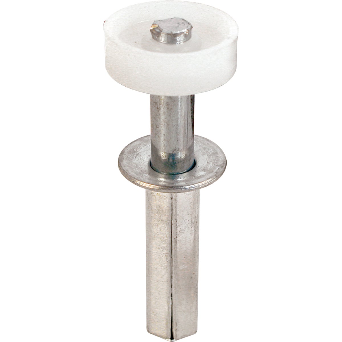 Prime-Line Steel Base Bifold Door Top Roller Guide (2 Count) Image 3