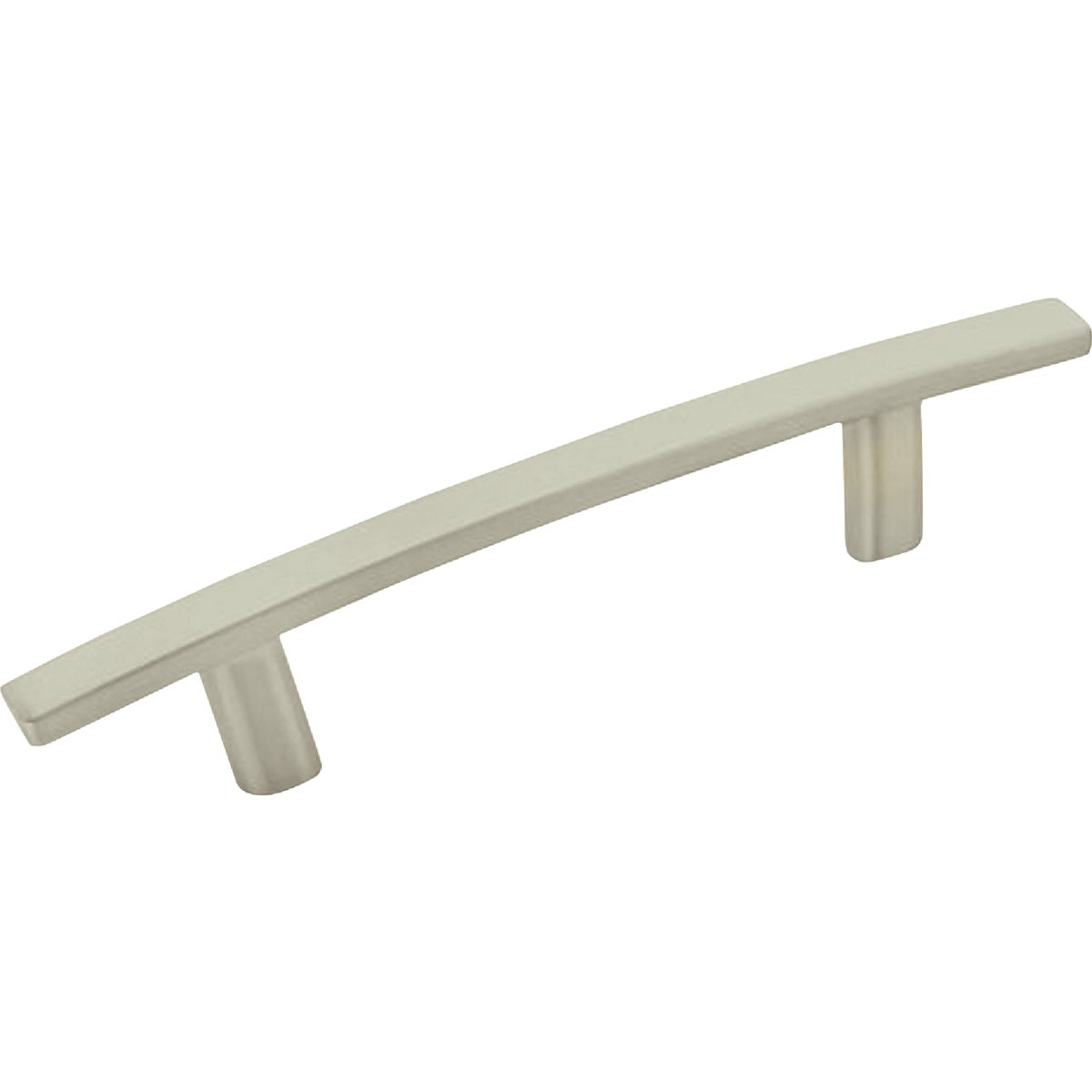 Amerock Cyprus 3 In. Satin Nickel Cabinet Drawer Pull Image 1