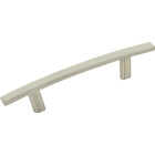Amerock Cyprus 3 In. Satin Nickel Cabinet Drawer Pull Image 1