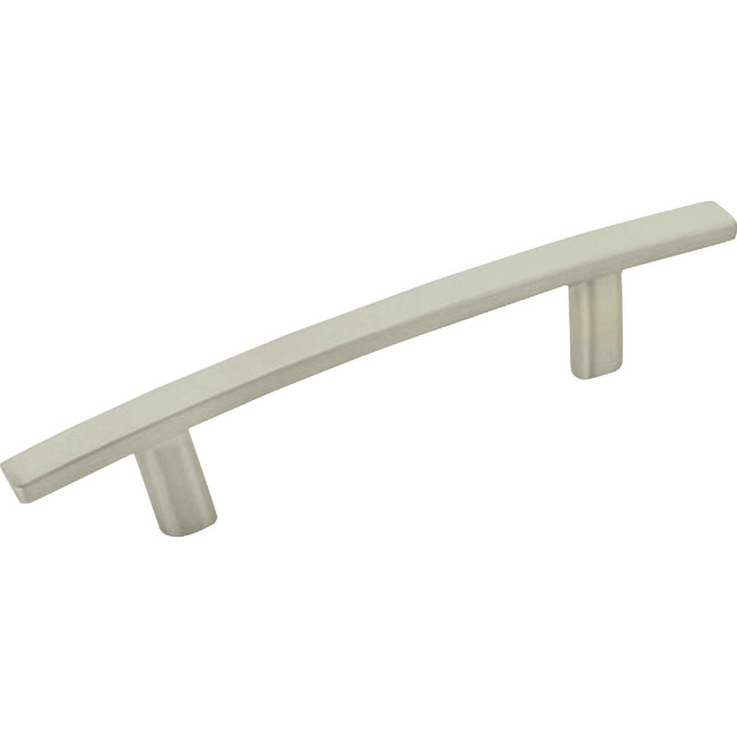Amerock Cyprus 3 In. Satin Nickel Cabinet Drawer Pull Image 1