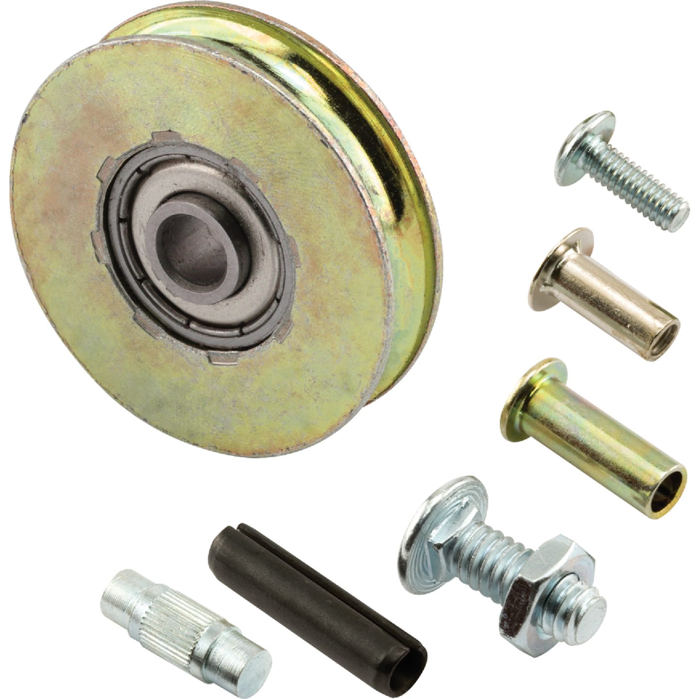 Prime-Line 1-1/2 In. Sliding Door Roller Set (2 Count) Image 1