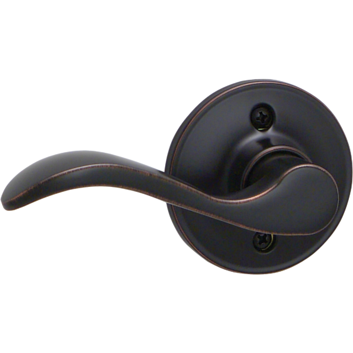 Dexter Seville Aged Bronze Passage Door Lever