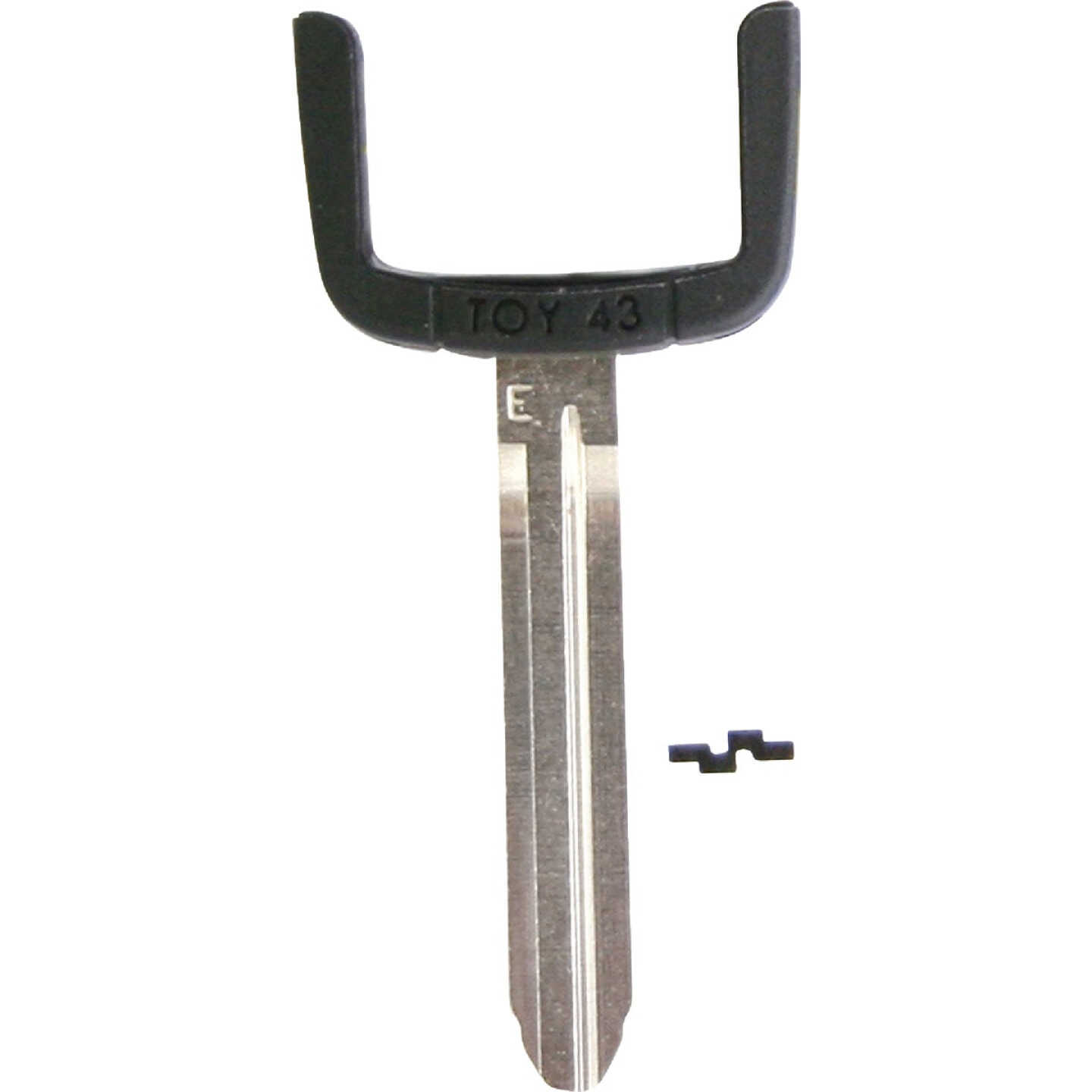 ILCO Toyota EZ Clone Chip Key Blade, EB3-E-TOY43 Image 1
