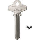 ILCO Schlage Nickel Plated House Key, SC6 / 1307A (10-Pack) Image 1