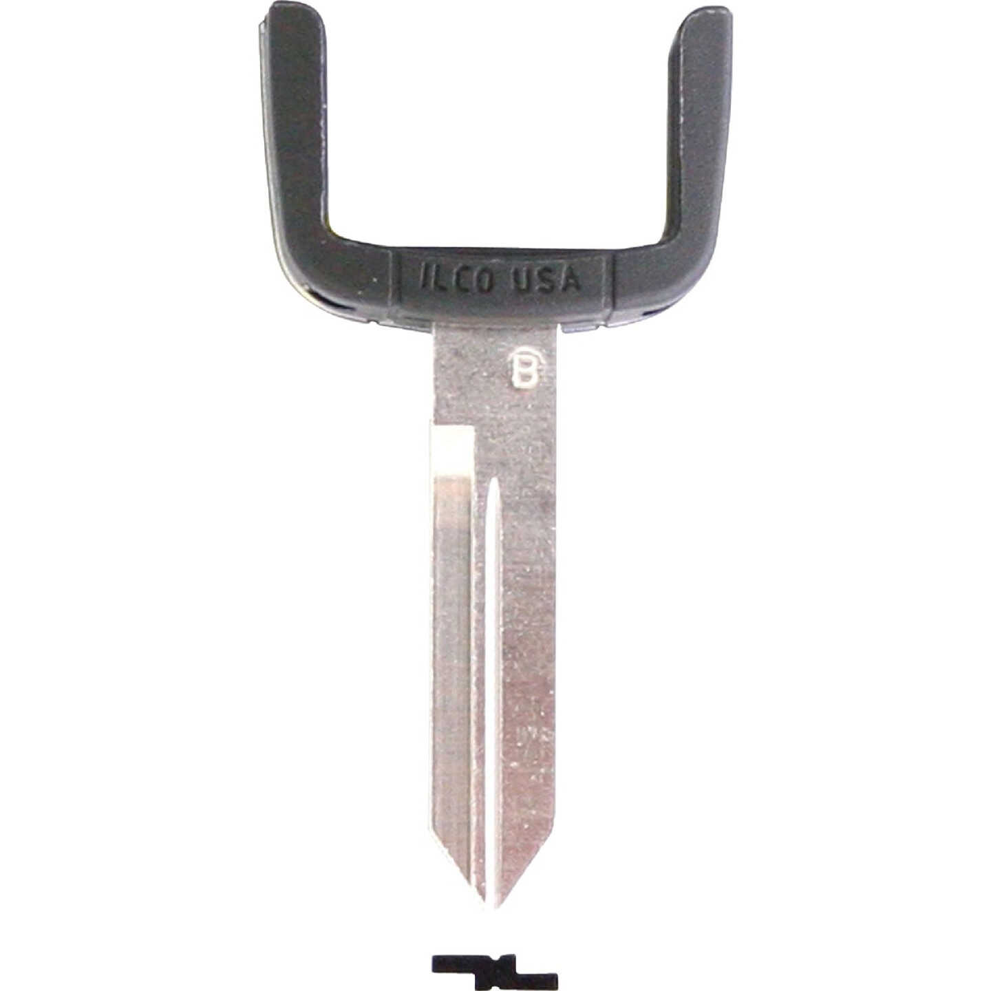 ILCO Ford EZ Clone Chip Key Blade, EB3-B-H72 Image 1