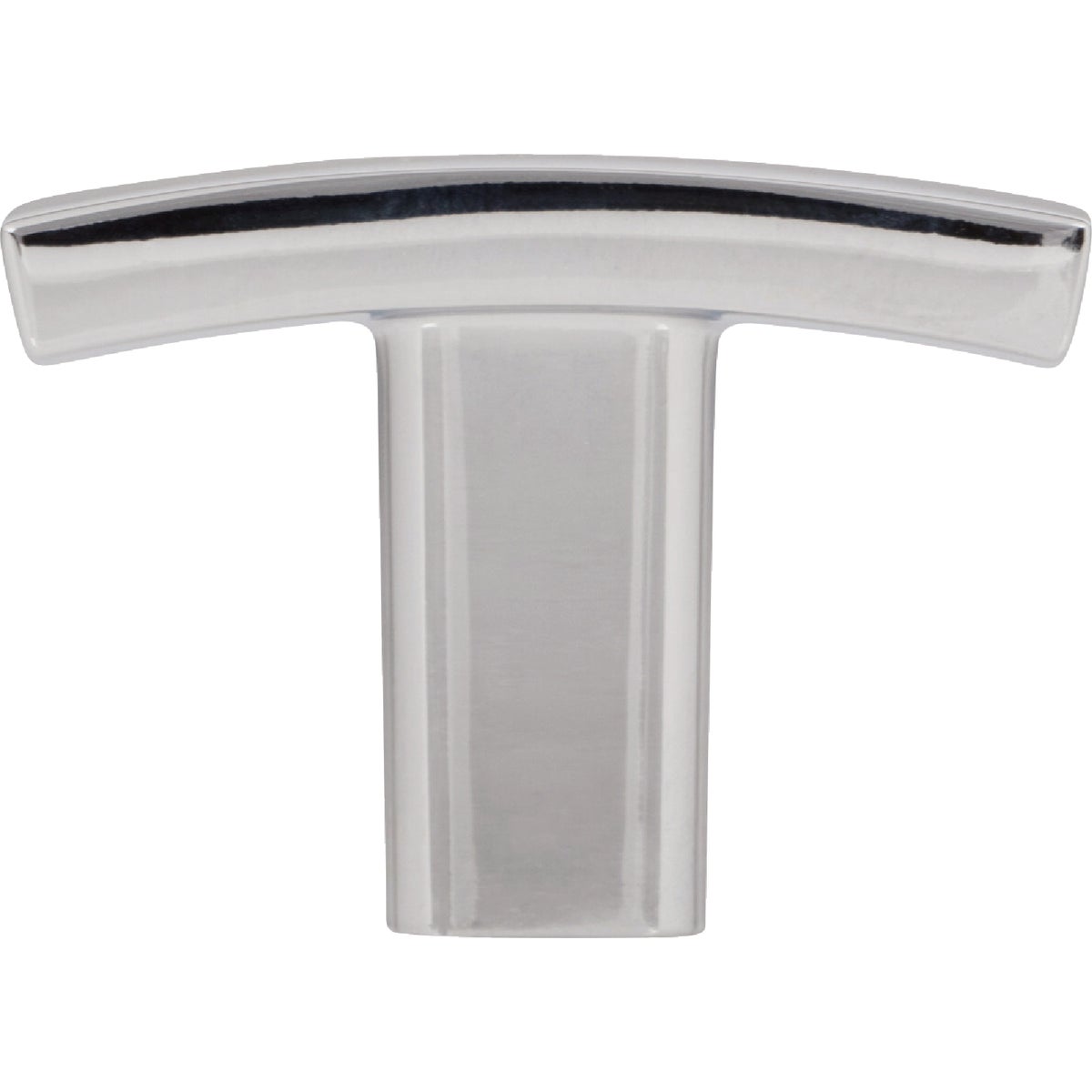 Elements Thatcher 1-1/2 In. Length Polished Chrome Bar Knob Image 2