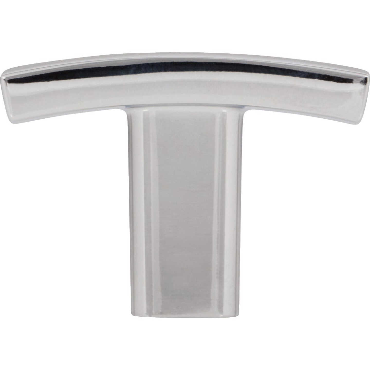 Elements Thatcher 1-1/2 In. Length Polished Chrome Bar Knob Image 2