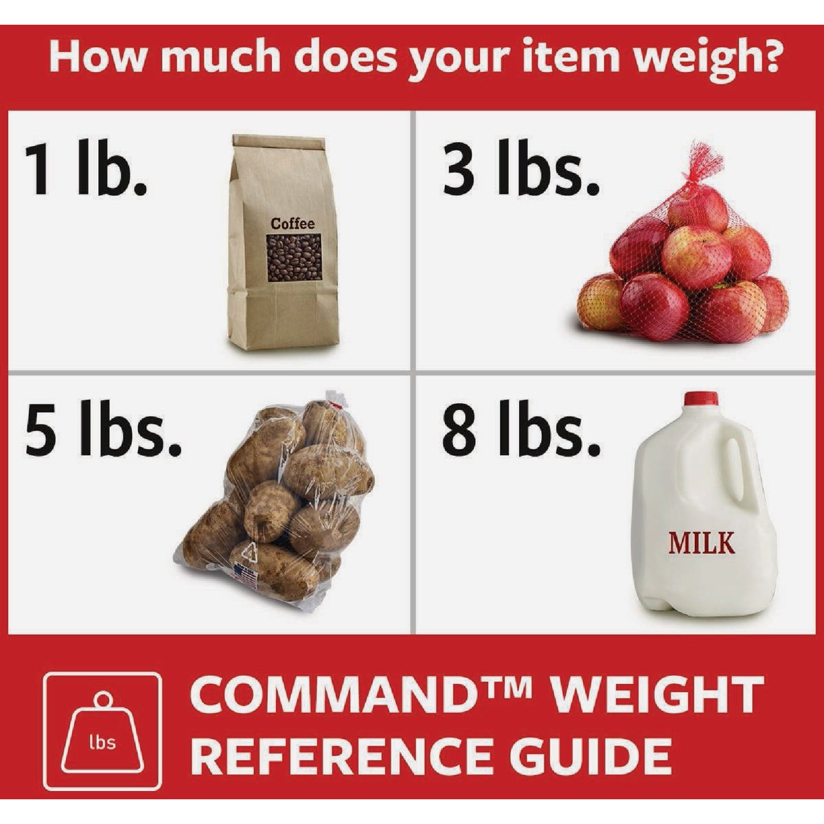 Command Bath Matte Black Adhesive Toilet Paper Holder, 2 Strips Image 3