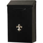 Gibraltar City Classic Vertical Wall Mount Mailbox Image 1