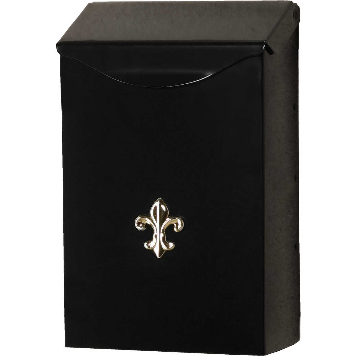Gibraltar City Classic Vertical Wall Mount Mailbox Image 1
