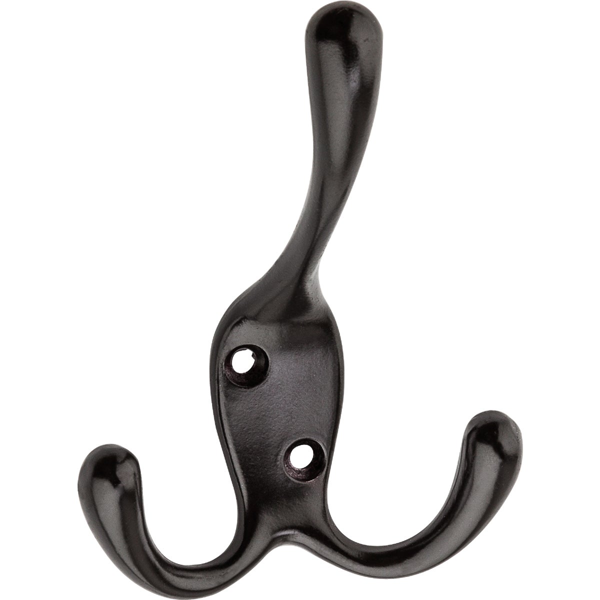 National Hardware Oil Rubbed Bronze Triple Robe Hook