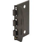 Defender Security Bronze Flip Action Door Lock Image 1