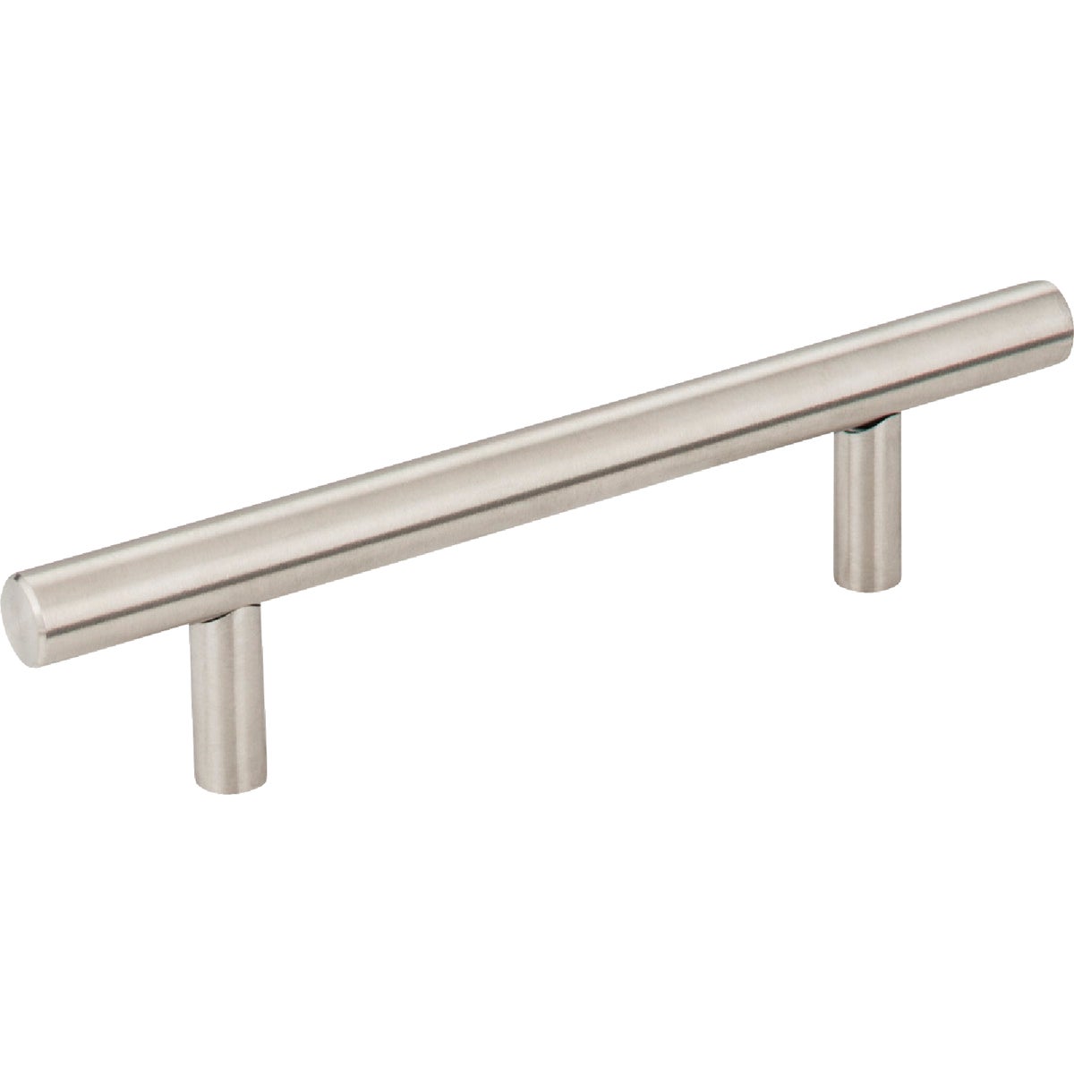 Elements Naples 6-1/6 In. Overall Length Hollow Stainless Steel Cabinet Bar Pull