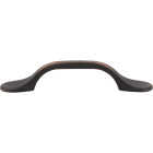 Elements Kenner 5 In. Overall Length Brushed Oil Rubbed Bronze Cabinet Pull Image 3