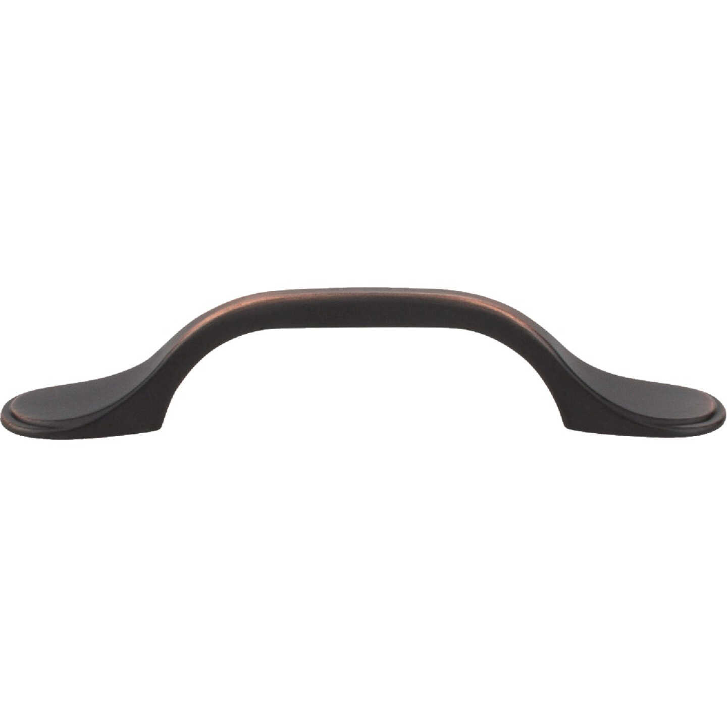 Elements Kenner 5 In. Overall Length Brushed Oil Rubbed Bronze Cabinet Pull Image 3
