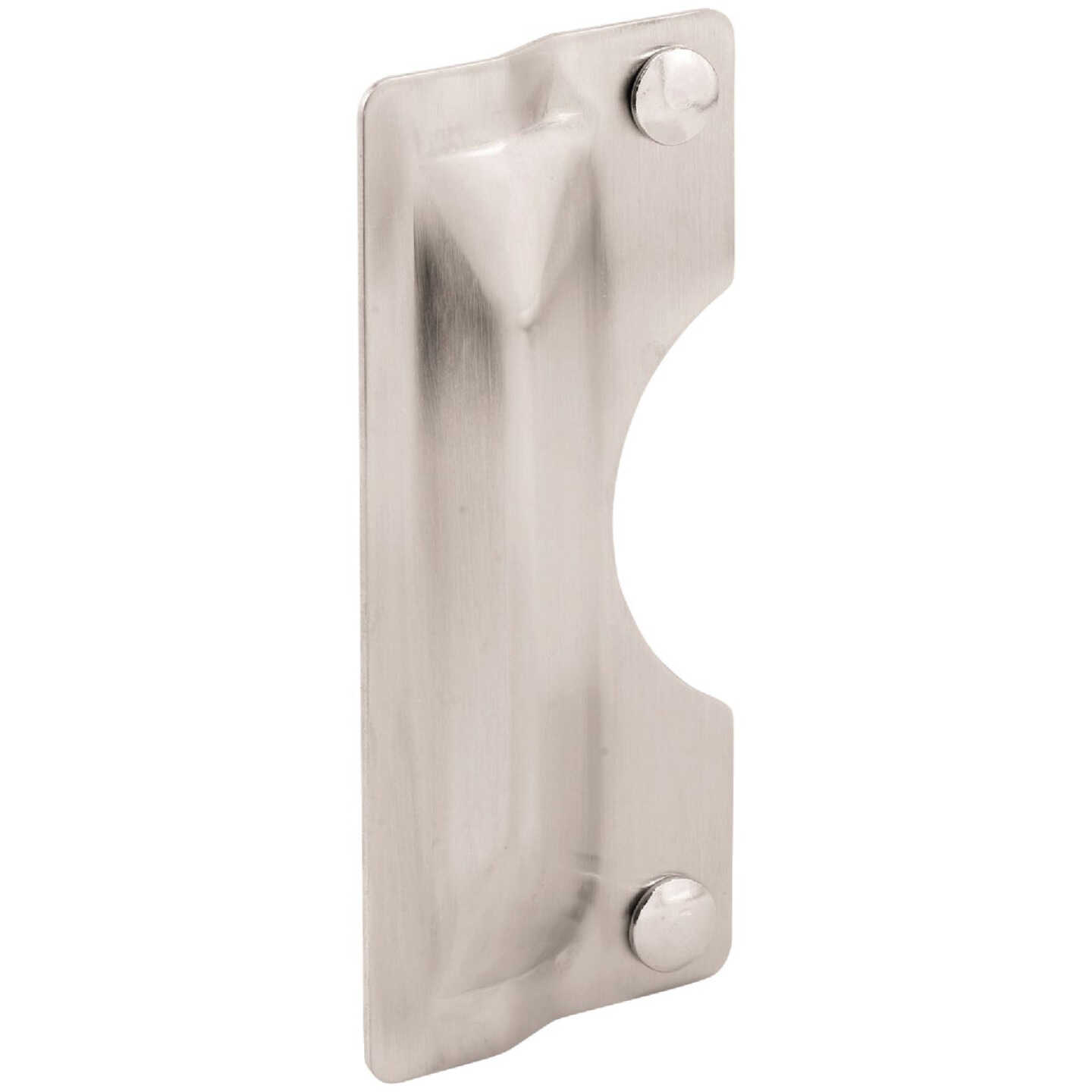 Defender Security 3 In. x 7 In. Stainless Steel Latch Guard Image 1