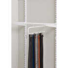 Rubbermaid Configurations White Tie & Belt Organizer Image 2