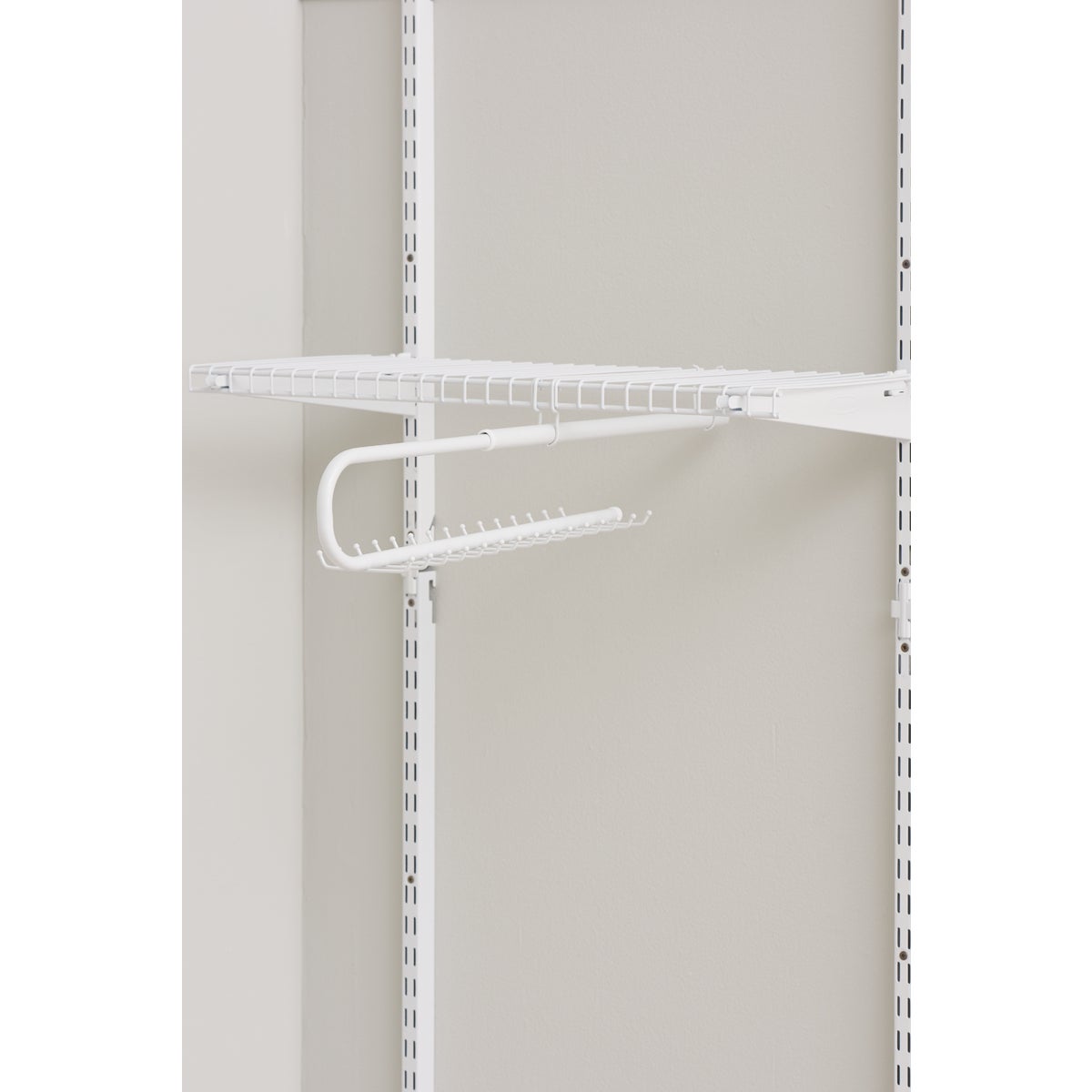 Rubbermaid Configurations White Tie & Belt Organizer Image 4