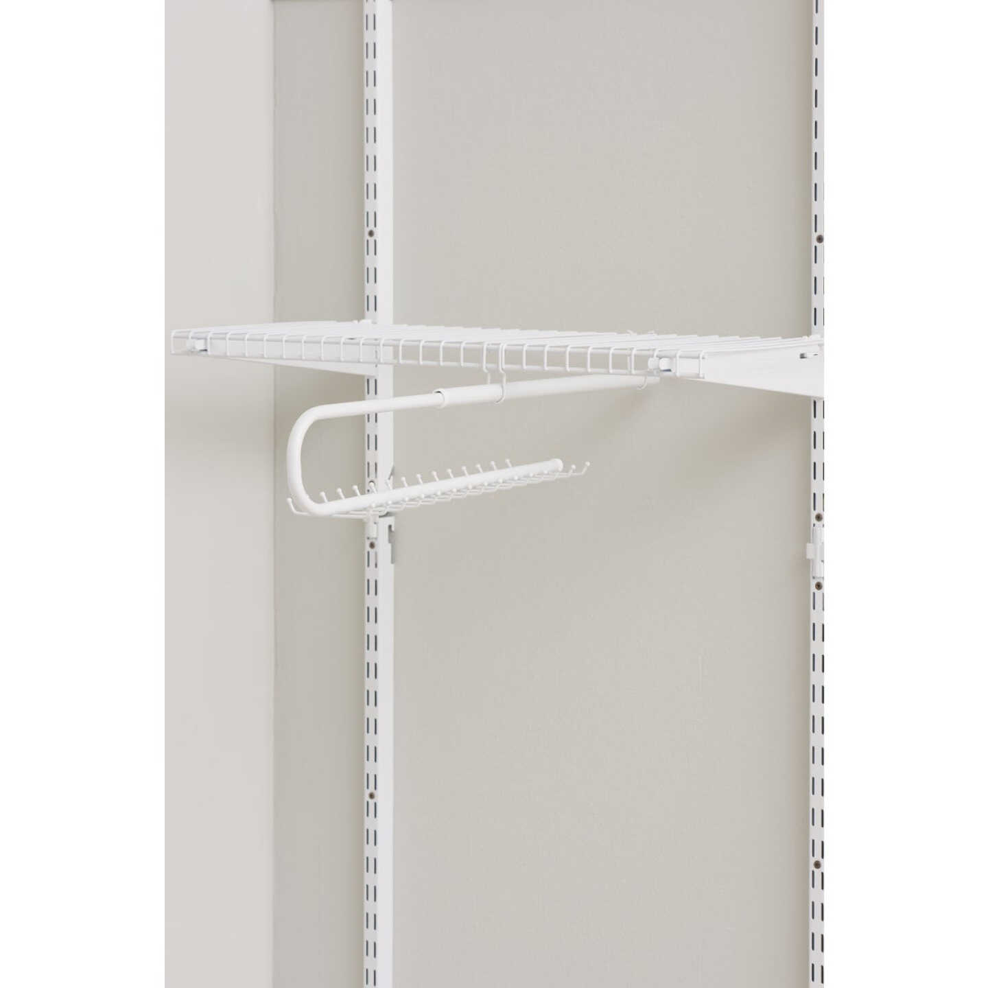 Rubbermaid Configurations White Tie & Belt Organizer Image 4