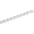 Closetmaid ShelfTrack 60 In. White Closet Shelf Standard Image 1