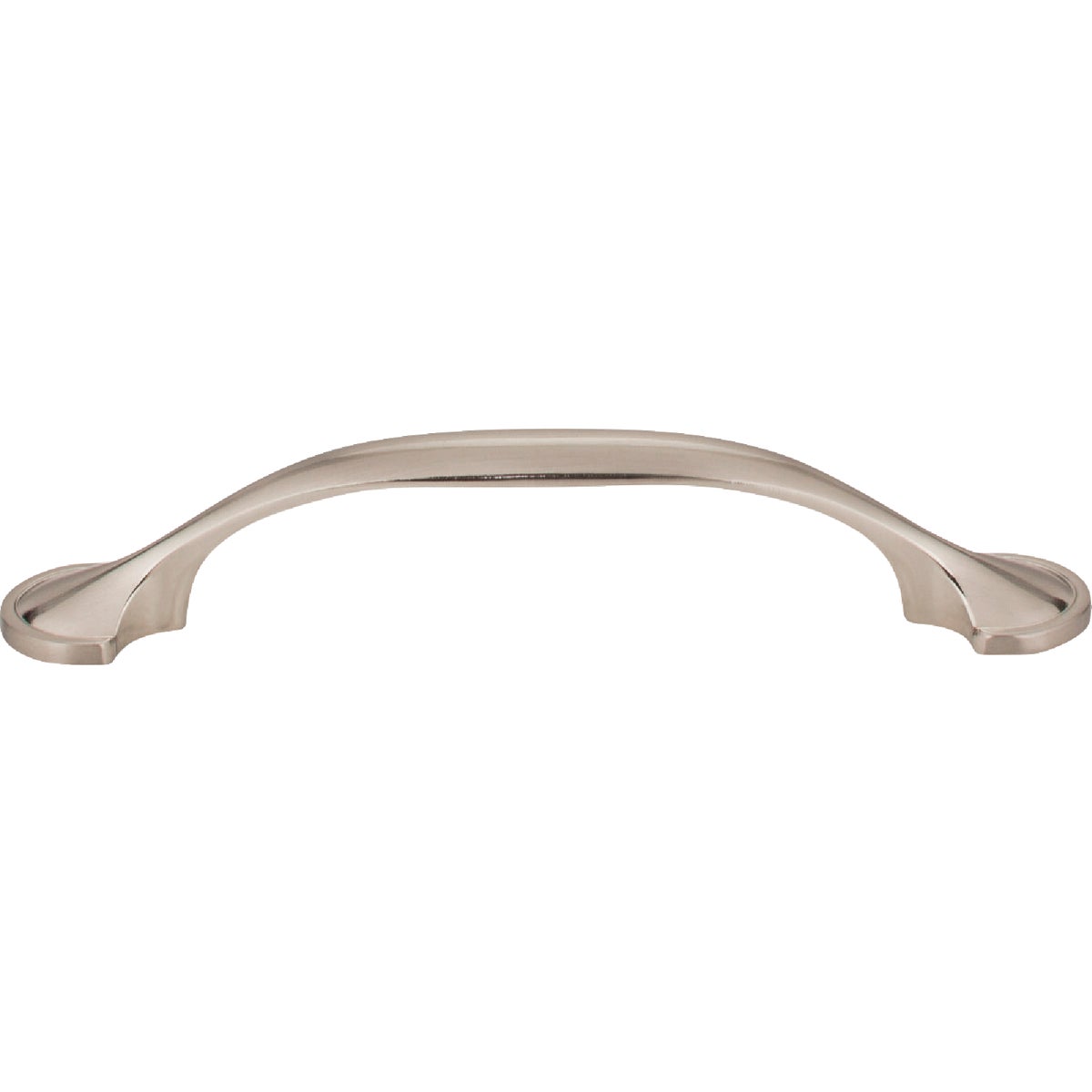 Elements Watervale 5-3/8 In. Satin Nickel Cabinet Pull Image 2