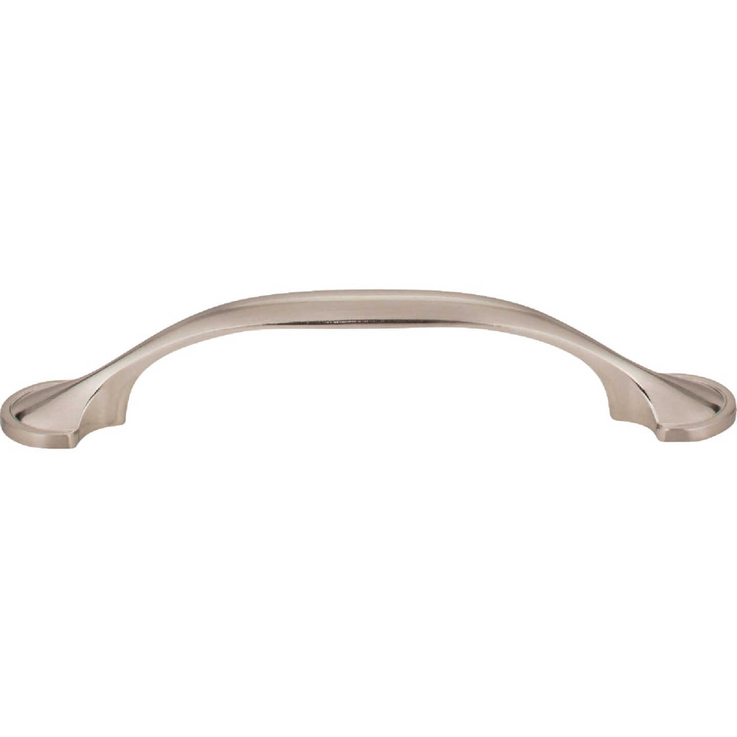 Elements Watervale 5-3/8 In. Satin Nickel Cabinet Pull Image 2